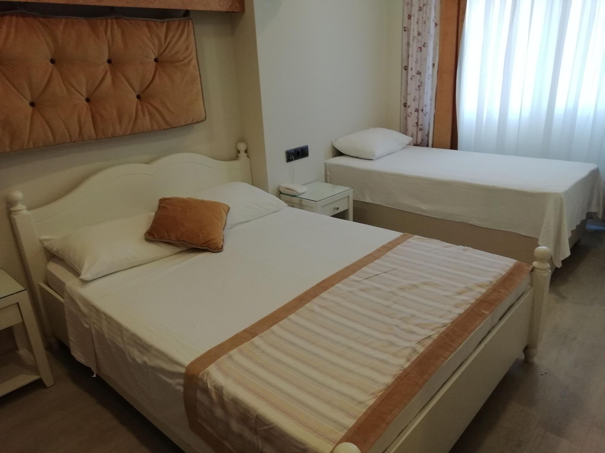 Just Inn Hotel Истанбул Екстериор снимка