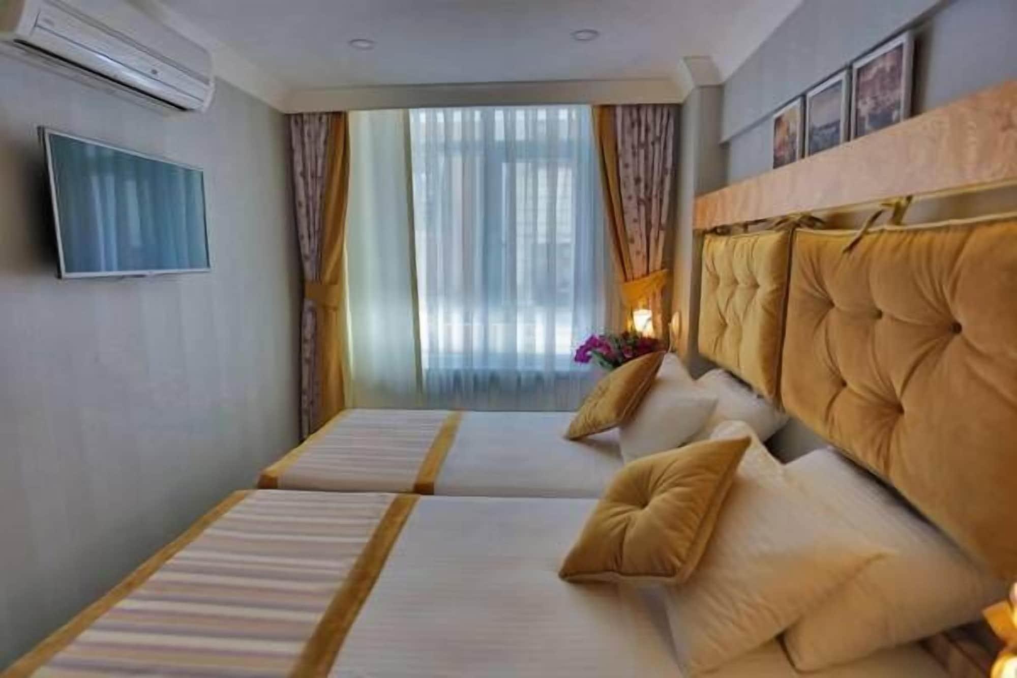 Just Inn Hotel Истанбул Екстериор снимка