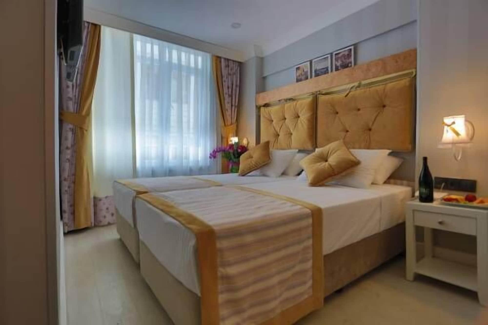 Just Inn Hotel Истанбул Екстериор снимка