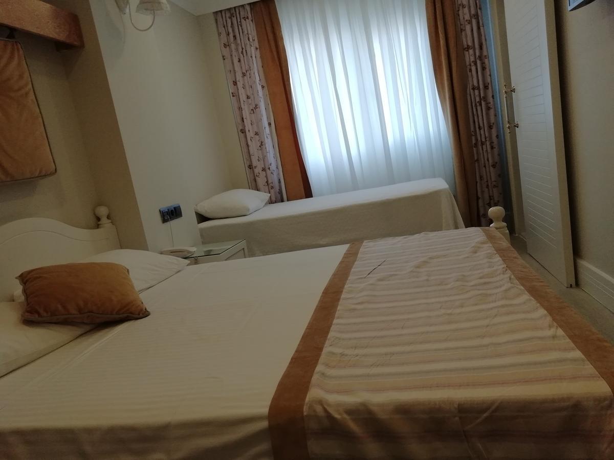 Just Inn Hotel Истанбул Екстериор снимка