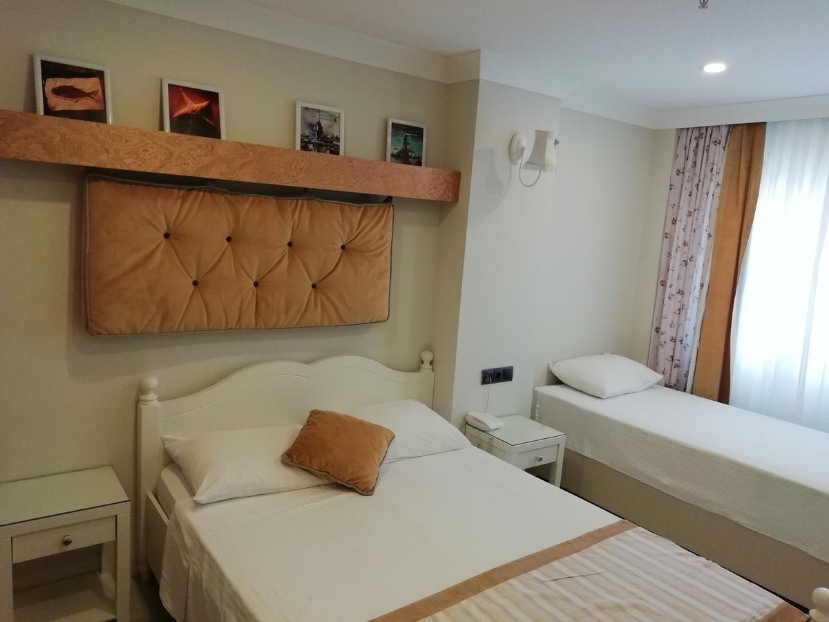 Just Inn Hotel Истанбул Екстериор снимка