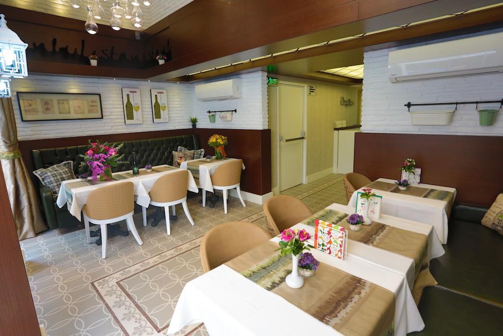 Just Inn Hotel Истанбул Екстериор снимка