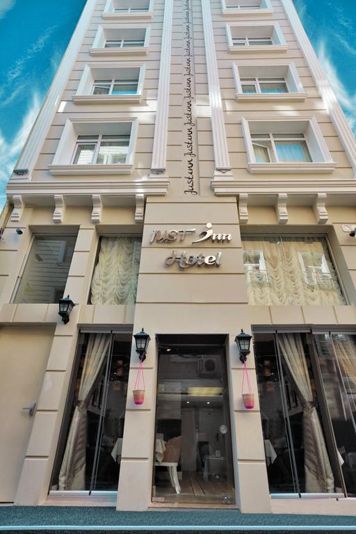 Just Inn Hotel Истанбул Екстериор снимка